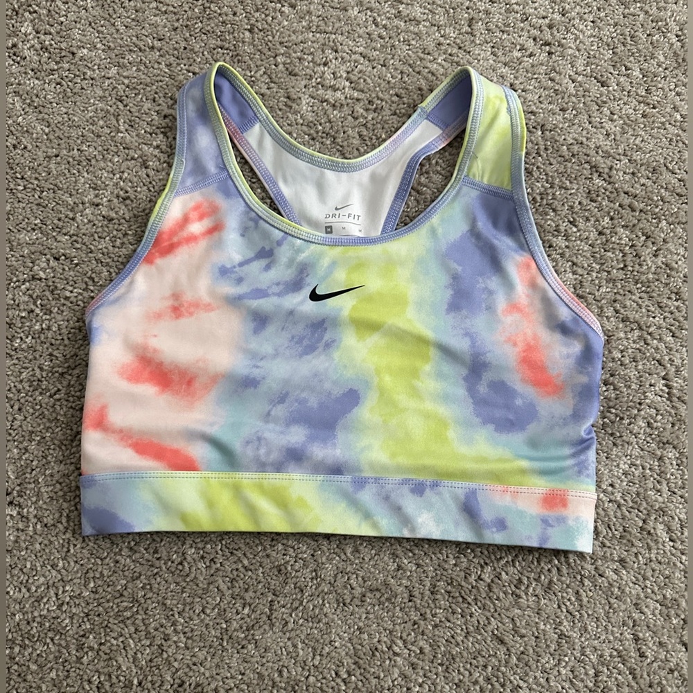 Nike sports bra